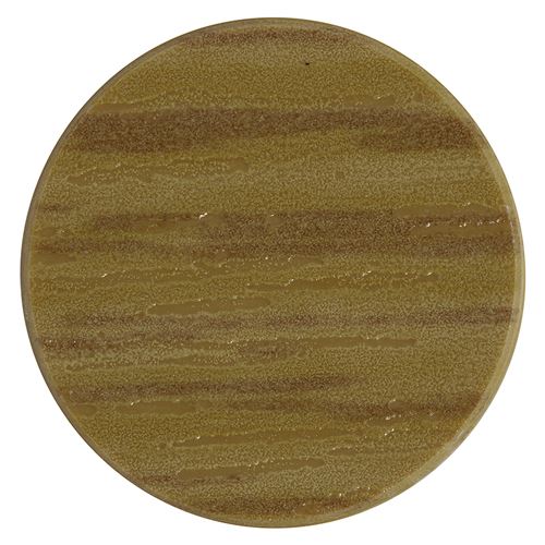 TIMCO Adhesive Caps Oak 13mm Pack 112