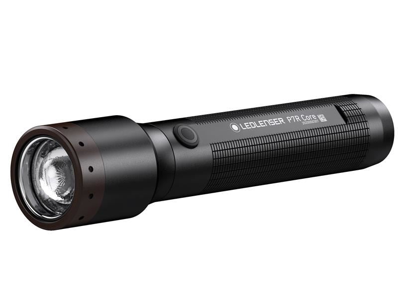 Ledlenser 502181 P7R CORE Rechargeable Torch