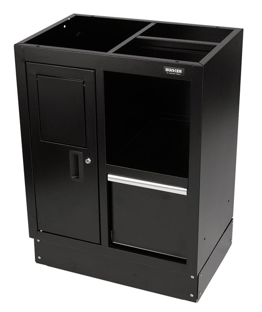 BUNKER  Modular Multi-Function Floor Cabinet, 680mm