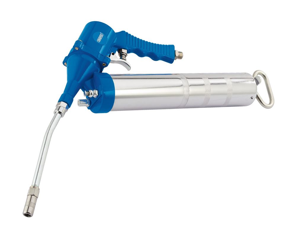 Draper AIR GREASE GUN 400CC 70836 Air Grease Gun (400cc)