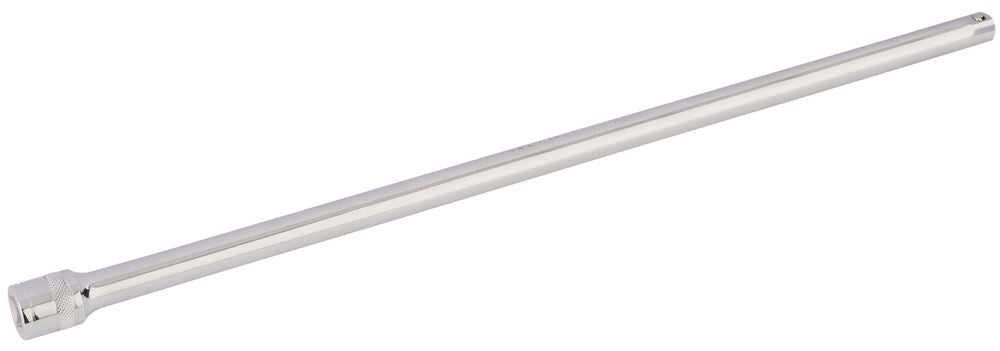 Draper 500MM EXT. BAR 1/2DR-PCKD 16753 1/2" Sq. Dr. Extension Bars (Polished Chrome)