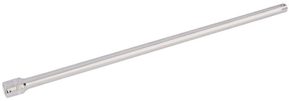 Draper 500MM EXT. BAR 1/2DR-PCKD 16753 1/2" Sq. Dr. Extension Bars (Polished Chrome)