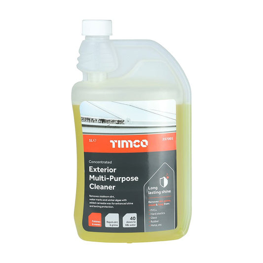 TIMCO Ext Multi-Purpose Cleaner Con nan 1L Pack 1.0