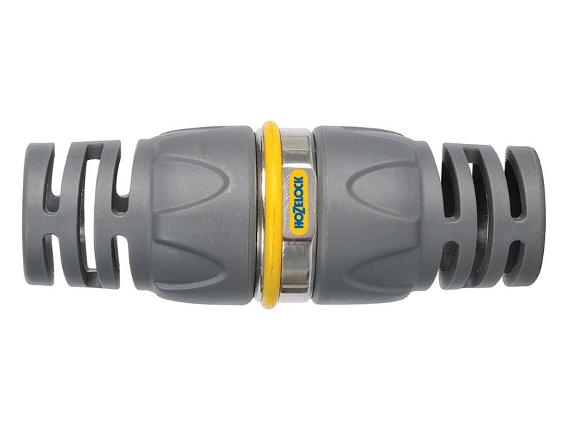 Hozelock 2043P0000 2043 Pro Metal Hose Repair Connector 12.5mm (1/2in)