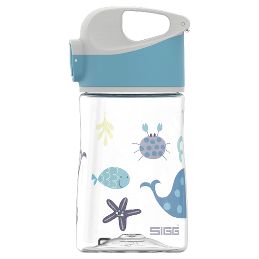 Sigg Miracle Children's Water Bottle Ocean Friend 0.35L