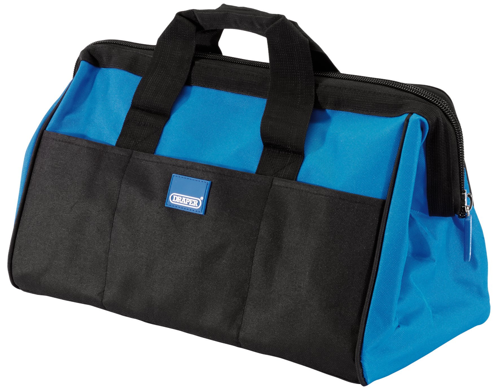 Draper HEAVY DUTY MEDIUM TOOL BAG 28L 87359 87359 Tool Bags