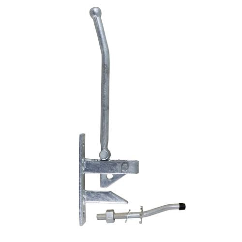TIMCO Hunting Type Lift Catch HDG 425mm Pack 1
