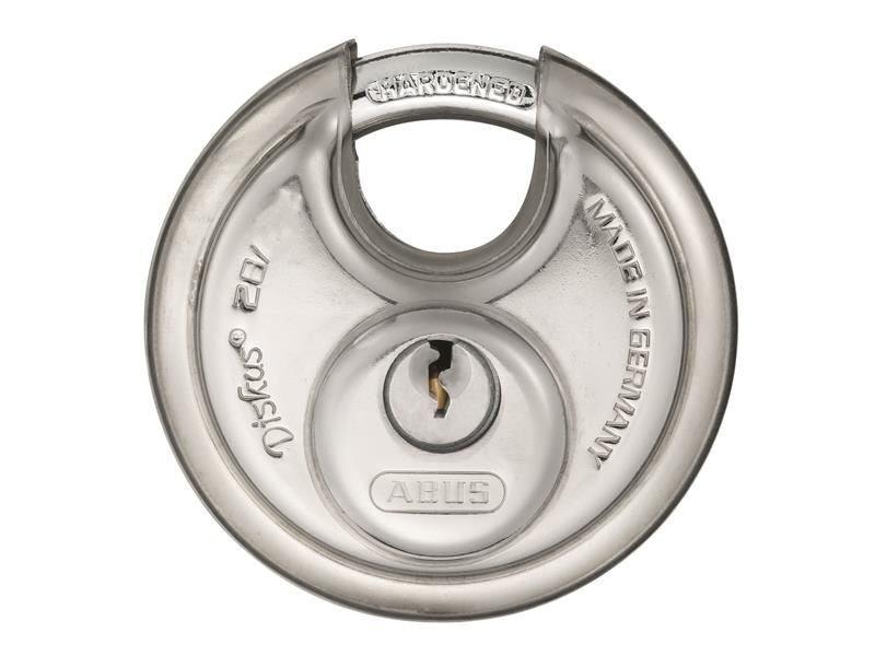 ABU 28/70mm Diskus  Padlock