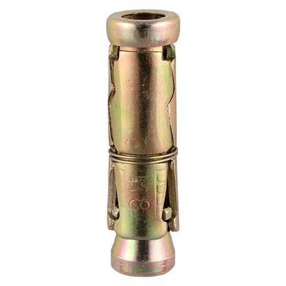 TIMCO Shield Anchor - ZYP M10 Gold Pack 50