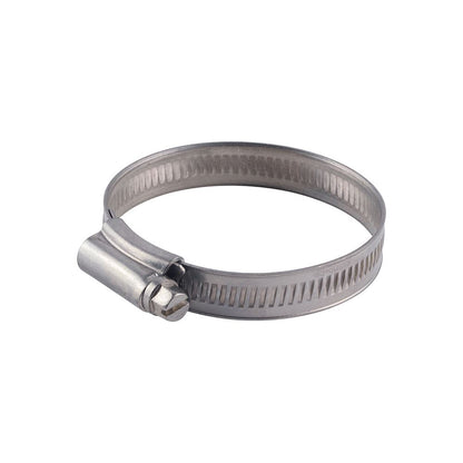 TIMCO Hose Clips - Stainless Steel 45-60mm Pack 10