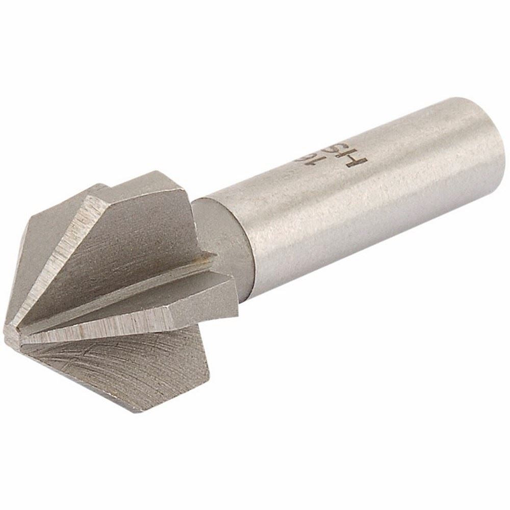 Draper 16MM ROSE HEAD COUNTERSINK BIT 19235 HSS Rosehead Countersink Bits