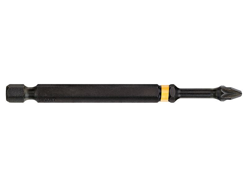 DeWalt DT70566T-QZ Extreme Impact Torsion Bits PZ2 x 85mm (Pack 2)