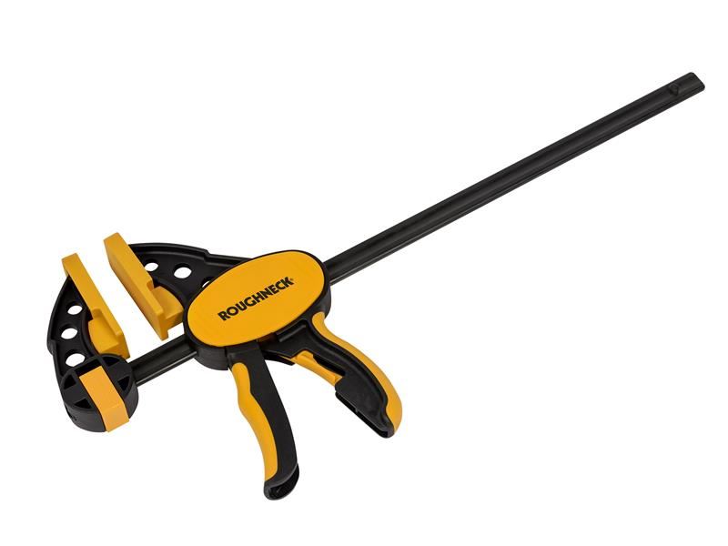 Roughneck ROU38256 One-Handed Bar Clamp & Spreader 150mm (6in) |