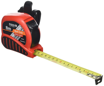 Hultafors 352403 BM8M 8m Tape Measure 25mm Brick-Mate Metric