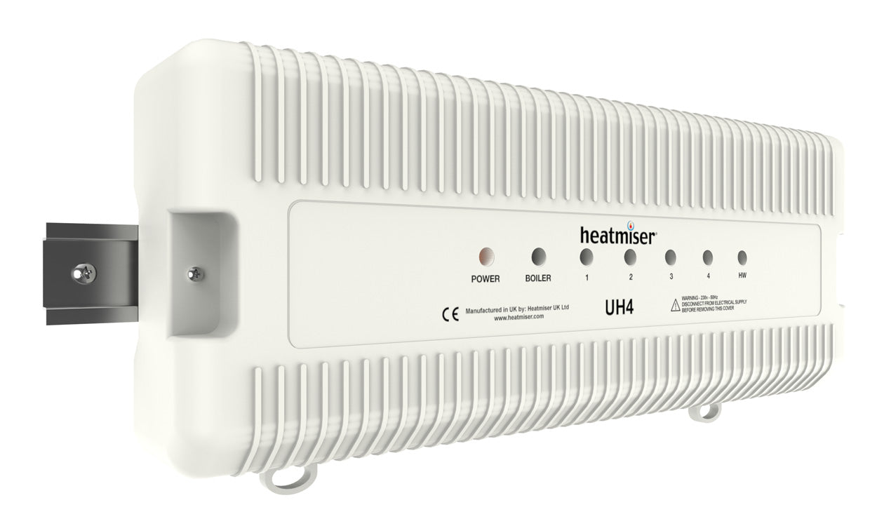 HEATMISER UH4 4 ZONE WIRING CENTRE
