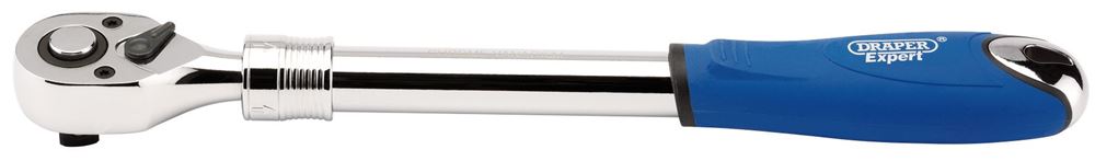 Draper 1/2 EXTENDING RATCHET 26800 72 Tooth Extending Reversible Ratchets