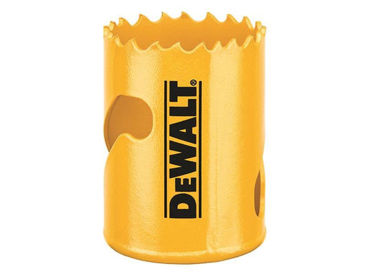 DeWalt Power Tools Extreme Bi-Metal Hole Saw 38mm