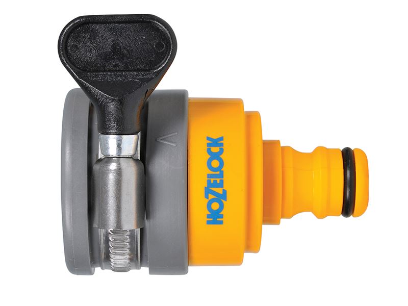 Hozelock 2177P9000 2177 Round Mixer Tap Connector Max. �24mm