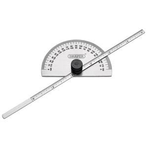 DRAPER 37342 - Protractor with Depth Gauge