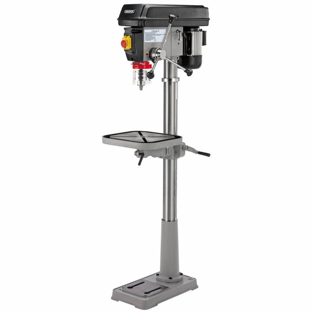 DRAPER 02019 - 16 Speed Floor Standing Drill (1100W)