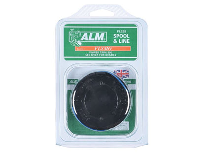 ALM FL229 FL229 Spool & Line to Suit Flymo Power Trim 500/700 FLY029