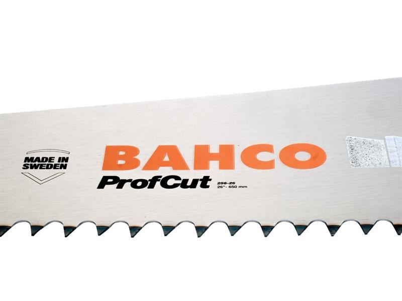 Bahco 256-26 256-26 ProfCut™ Hardpoint Block Saw 650mm (26in) 2 TPI