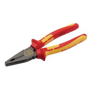 Draper VDE 200MM COMBI PLIERS 94624 94624 VDE Combination Pliers