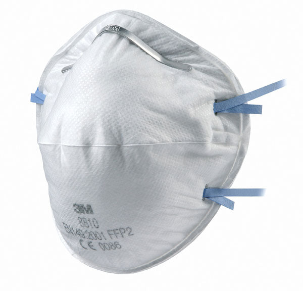 3M - 3M 8810 MASK FFP2 - 20 Pack