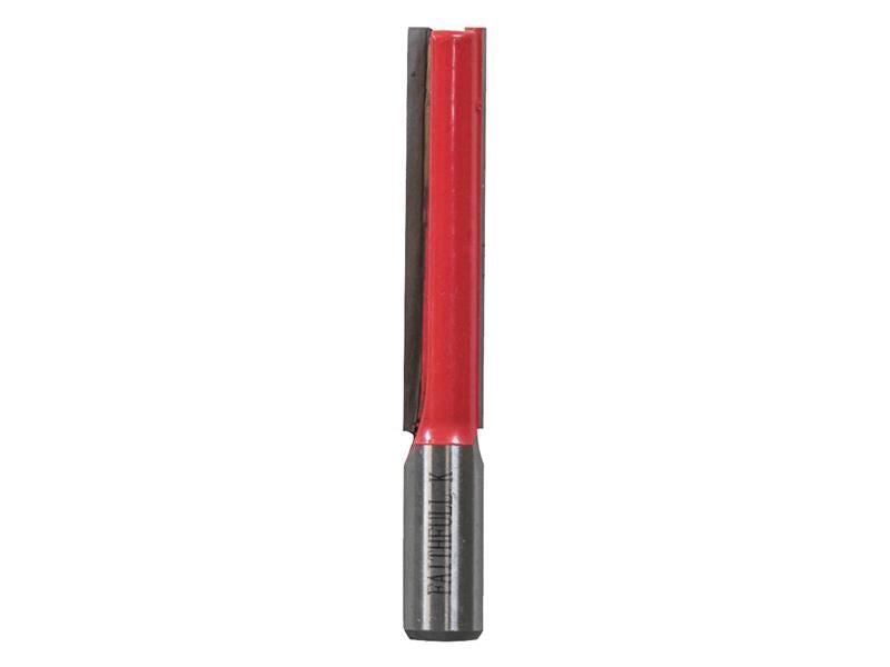 Faithfull FAIRB212 Router Bit TCT Two Flute 12.7mm x 63mm 1/2in Shank |