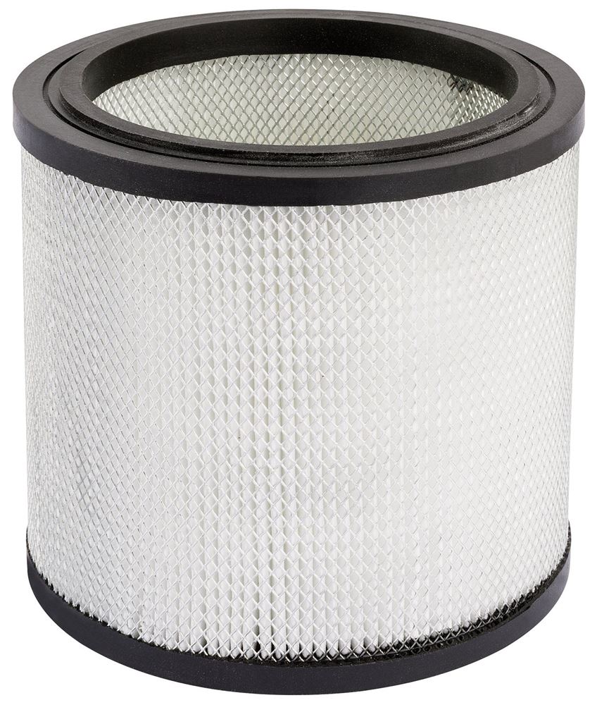 50985 Draper Spare Cartridge Filter for Ash Can Vacuums AVC02A Accessories Professional Trade DIY Workshop Garage Use