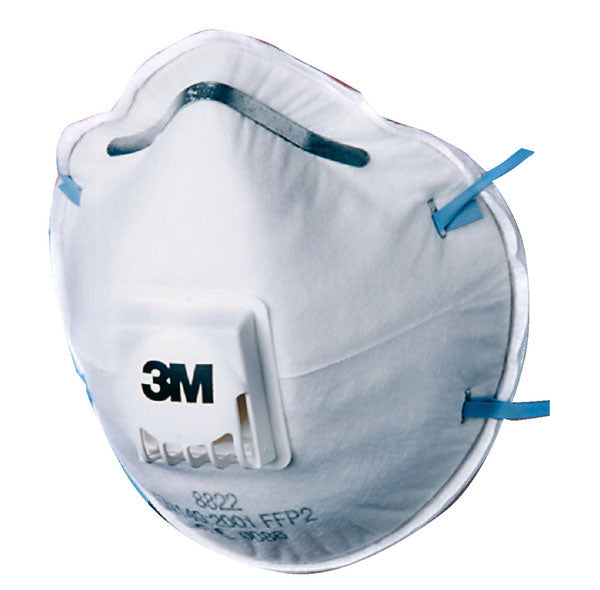 3M - 3M 8822 MASK P2V -