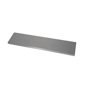 27383 Bunker BUNKER Modular Stainless Steel Worktop, 680mm MS400-SS27FSC Modular Storage System W 680 x H 38 x D 463mm Professional Trade DIY Worksh