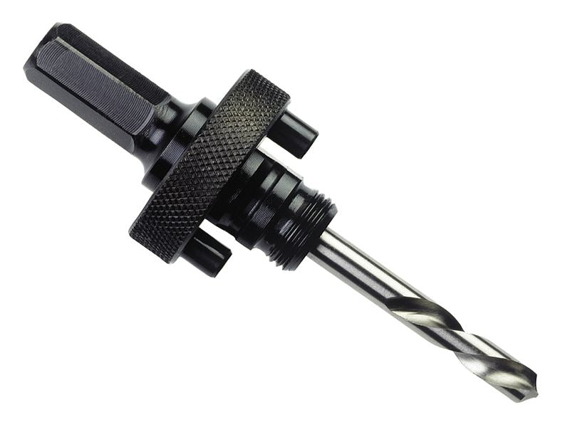 Bahco 3834-ARBR-11152QC-C 3834-ARBR-11152-C Carded Arbor 7/16in 32-210mm Q/Change