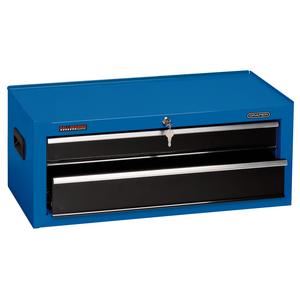 Draper 2 DRAWER MID TOOL CHEST 14958 26" Intermediate Tool Chest (2 Drawer)