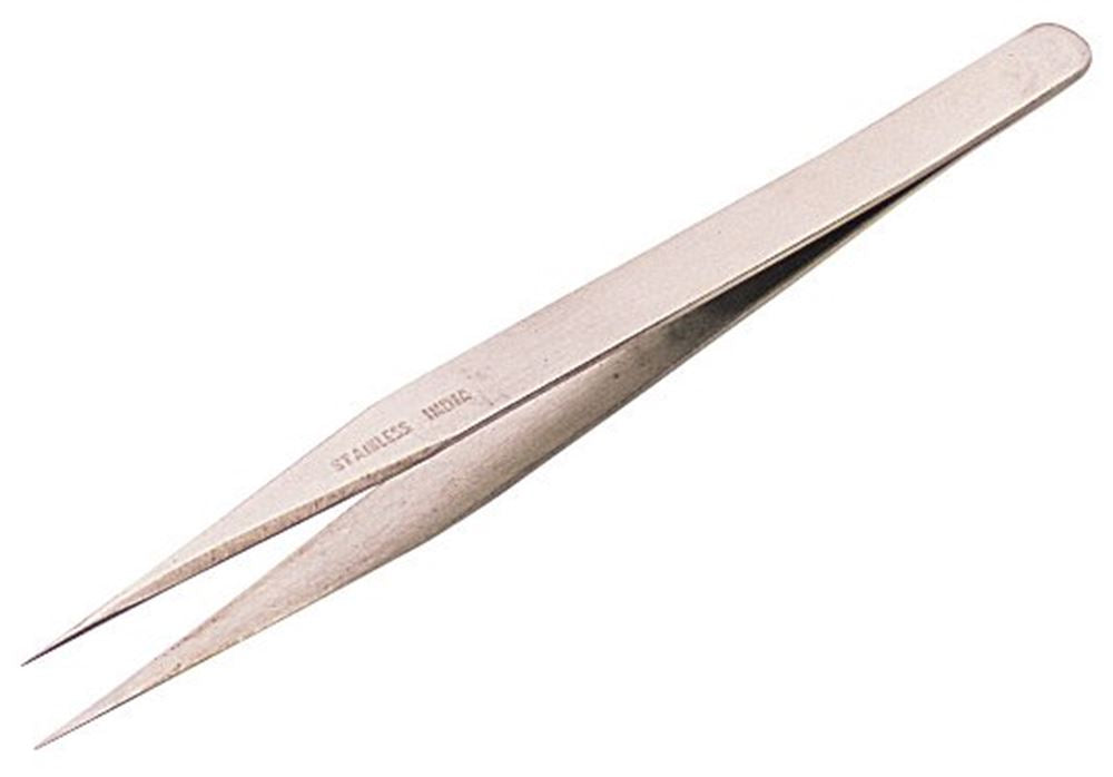 Draper TWEEZER DUMONT PATT FINE/STRGT 19670 120mm Tweezers