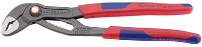 Draper QUICKSET COBRA H/DUTY 250MM 53953 CobraÂ® QuickSet Waterpump Pliers