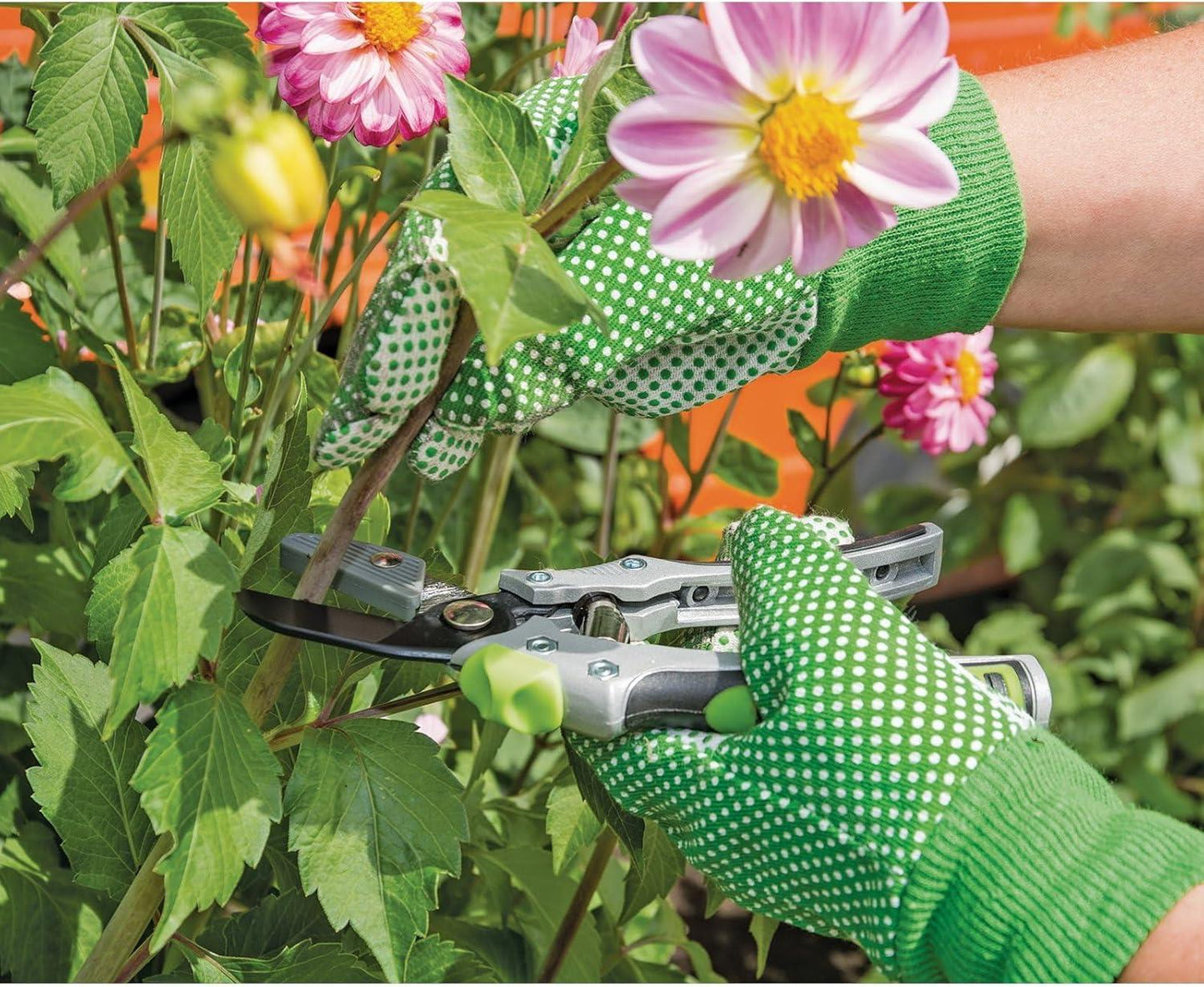 Draper LADIES LIGHT DUTY GARD.GLOVE 8 82616 Light Duty Gardening Gloves