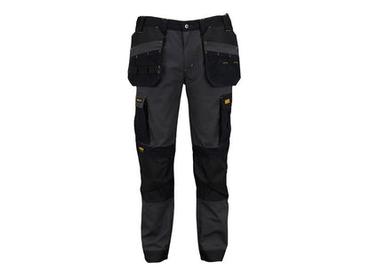 DeWalt Power Tools Albany Slim Fit Trousers 40in Waist 33in Leg