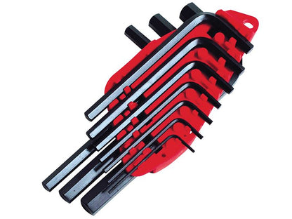 STANLEY? 0-69-253 Hexagon Key Set, 10 Piece (1.5-10mm)