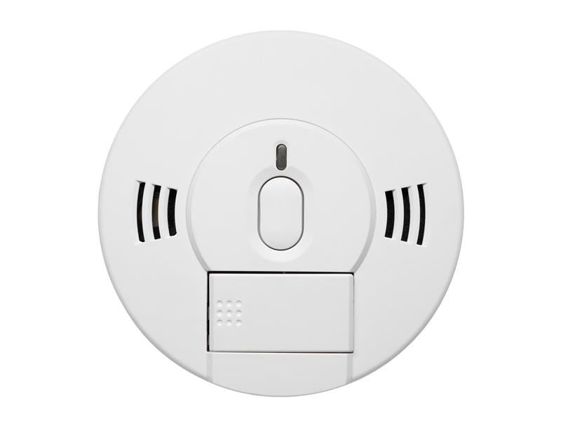 Kidde 10SC0 10SCO Combination Smoke & Carbon Monoxide Alarm (Voice)