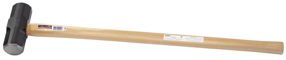 Draper SLEDGE HAMMER (HICKORY) 4.5KG 09949 Hickory Shaft Sledge Hammers