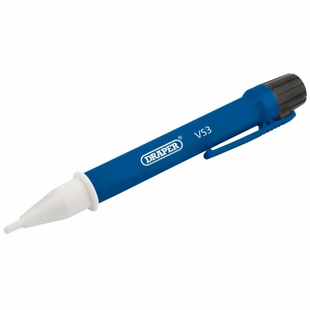 Draper NON CONTACT VOLTAGE TESTER 34277 Cat III 600V Non Contact Voltage Tester