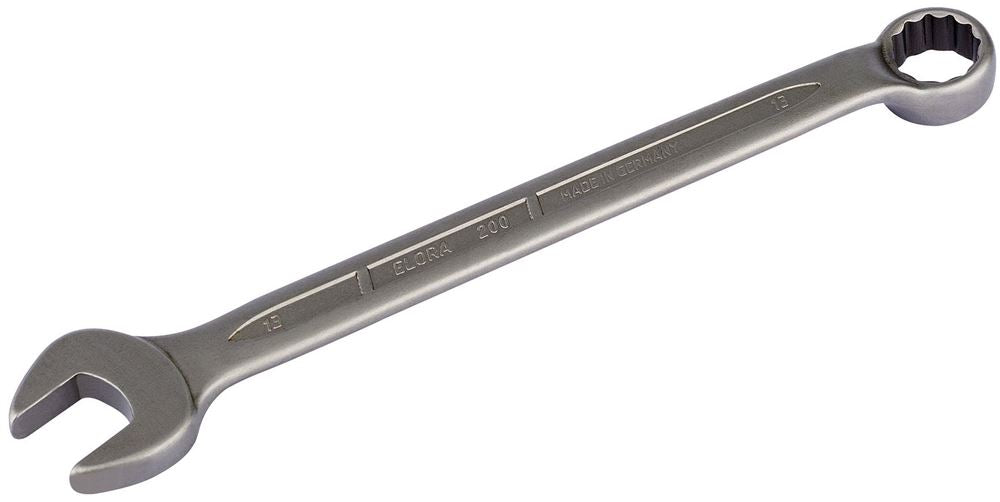 Draper 13MM S/STEEL COMB SPANNER 44014 Long Metric Stainless Steel Combination Spanners