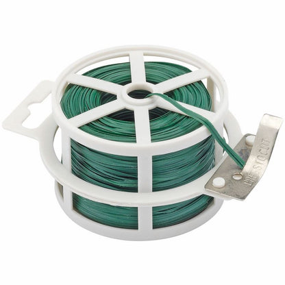 Draper GARDEN TYING WIRE 50M 33017 50m Garden Tying Wire