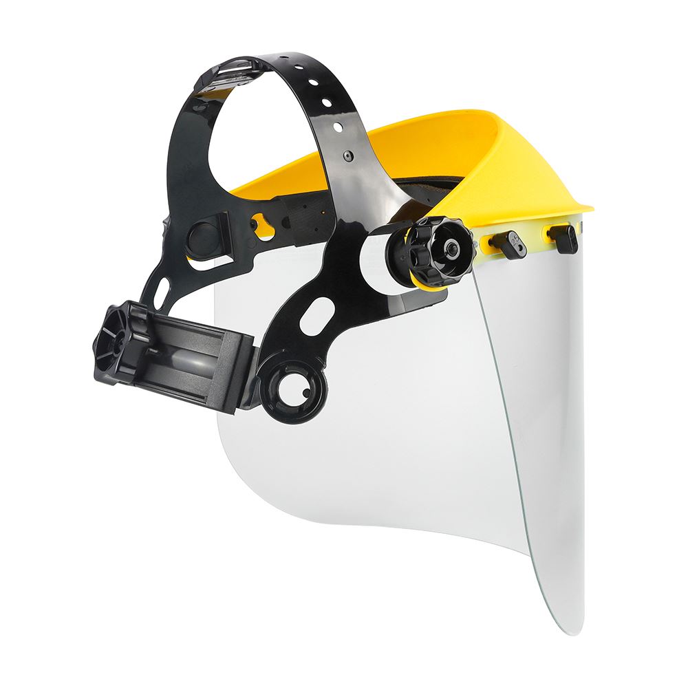 TIMCO Face Shield Clear Clear Pack 1