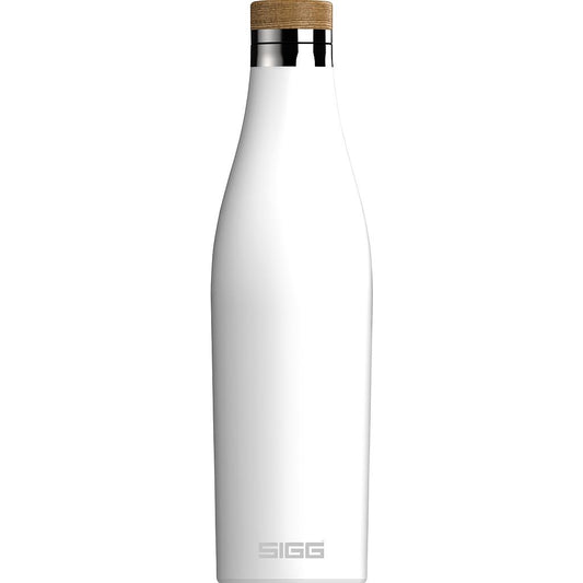 Sigg Meridian Bottle White 0.5L