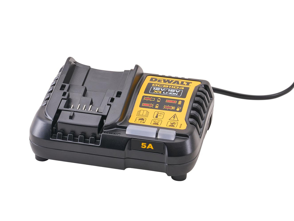 DeWalt 18V Combi & Impact Drill Twin Pack Professional Trade DIY Workshop Equipment