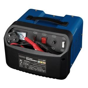 Draper 25-30AMP 12/24V BATTERY CHARGR 53007 53007 12/24V Battery Charger, 25 - 30A