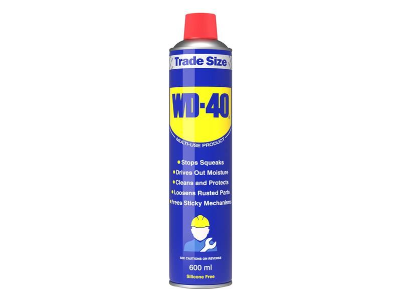 WD-40� 44116 WD_40� Multi-Use Product Aerosol 600ml