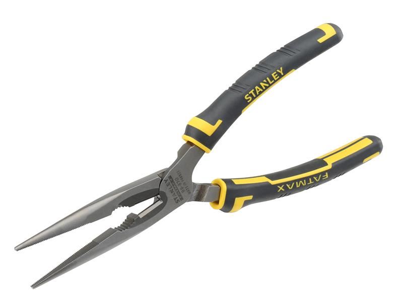 STANLEY� 0-89-870 FatMax� Long Nose Pliers 200mm (8in)